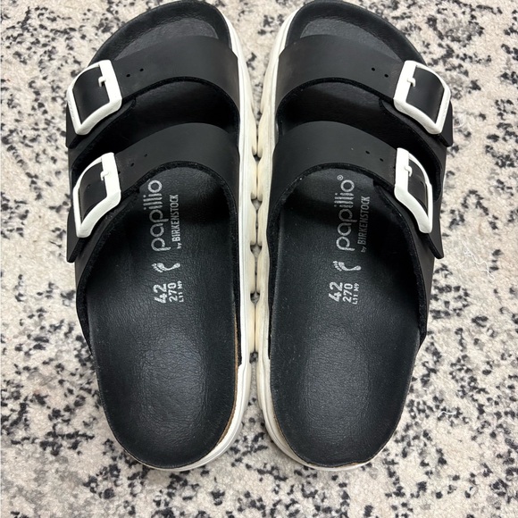 Papillio by Birkenstock Chunky Platform Sandal - Picture 1 of 9